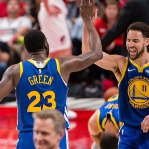 "My goal when I came into the league was to make the word ‘tweener’ nonexistent": 3x NBA champion Draymond Green talks about ending the NBA's death sentence