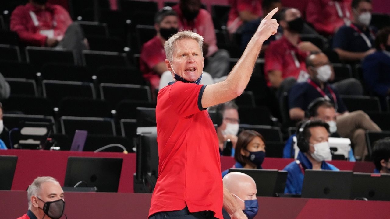 "Michael Jordan never put anyone else through that much": Steve Kerr explains why he shockingly chose a different Bulls teammate to toast instead of His Airness after their sixth championship