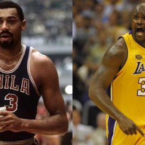 “Wilt Chamberlain being considered more dominant than me pissed me off”: When Shaquille O’Neal revealed the 3 regrets he had with his NBA career