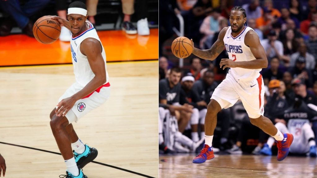 "Rajan Rondo alienated Kawhi Leonard during the 2021 Playoffs": Skip Bayless is unaltered by the rumors of the LA Lakers acquiring Rondo