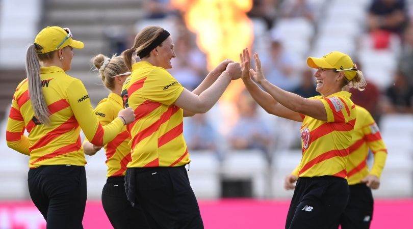 TRT-W vs MNR-W Fantasy Prediction: Trent Rockets Women vs Manchester Originals Women – 15 August 2021 (Nottingham). Sammy Jo Johnson, Kathrine Brunt, Nat Sciver, and Mignon du Preez are the best fantasy picks of this game.