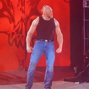 Brock Lesnar makes WWE return following Roman Reigns vs John Cena at SummerSlam 2021