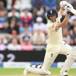 "Hell of an innings": Twitter reactions on Joe Root's 21st Test century vs India in Nottingham Test