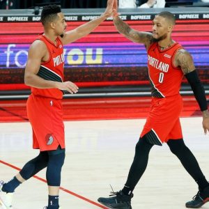 “Damian Lillard has one of the quickest releases in NBA”: Back when CJ McCollum complimented his Portland teammate while discussing Dame’s unique shooting techniques