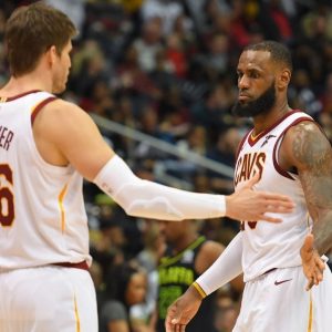 “LeBron James was running full sprints after the ‘Versaclimber’ while I felt like throwing up”: When Kyle Korver could not keep up with the Lakers MVP during a grueling workout session