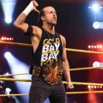 Adam Cole is reportedly no longer a part of WWE NXT after TakeOver 36
