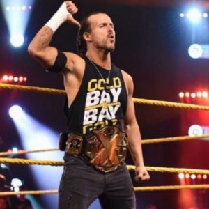 Adam Cole is reportedly no longer a part of WWE NXT after TakeOver 36