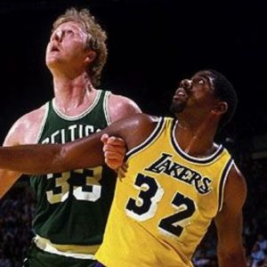 “I hated being compared to Larry Bird”: Magic Johnson admits that NBA fans claiming the Celtics legend was better than him irked him