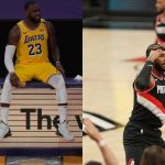 “Carmelo Anthony found out he was a Laker while working out”: Former Damian Lillard teammate knocked down 19 straight 3s as he got the call to team up with LeBron James