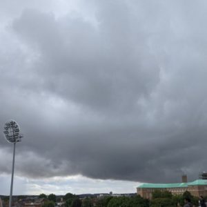 Gloomy weather meaning in cricket: When will play start on Day 5 of England vs India Nottingham Test?