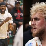 "LeBron James, PULL UP BABY!": Jake Paul wants Lakers star in his corner during his much anticipated fight against Tyron Woodley in Cleveland