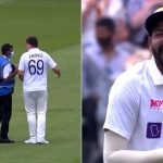 Jarvo 69: Fan with Indian jersey enters playing area at Lord's; Mohammed Siraj and Ravindra Jadeja can't stop laughing