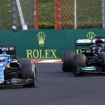 "I did consider it"I did consider it"– Carlos Sainz pondered about giving Fernando Alonso DRS range to combat Lewis Hamilton