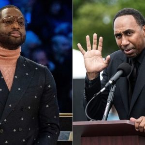 "We'd make hoops out of milk crates, this challenge is whack": Dwyane Wade, Stephen A Smith and NBA Twitter roast participants of the viral milk crate challenge