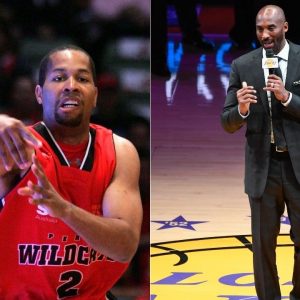 "Kobe Bryant called me up and told me to meet him": How Rashad Philips was motivated by the Lakers legend to start 'Skills Unlimited'