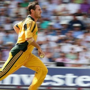 Afghanistan coaching staff: Shaun Tait named Afghanistan's bowling coach
