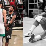 "Charles Barkley was better in the 90s": When Kyrie Irving paid tribute to the NBA on TNT analyst for leading Phoenix Suns against Michael Jordan and his Bulls in 1993 NBA Finals