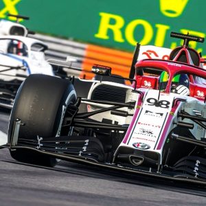 "You are the true Drivers of the Day" - Fans turned up in huge numbers at Spa but were only treated to a couple of non-racing laps behind the Safety Car.