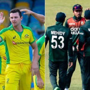 Bangladesh vs Australia 1st T20I Live Telecast Channel in India and Australia: When and where to watch BAN vs AUS Dhaka T20I?
