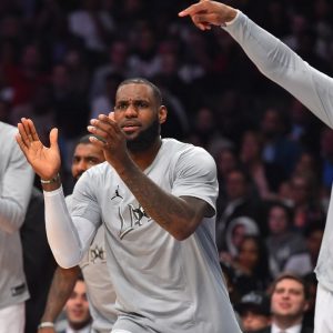 "Russell Westbrook and LeBron James are statistical magicians": The Lakers teammates have some of the most impressive career highs in all major categories of the game.