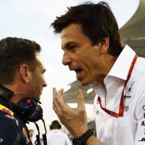"Toto Wolff is facing a different type of pressure" - Christian Horner believes it's tough for Mercedes given fierce battle between both teams