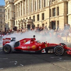 "It would be great to have a Grand Prix in the capital city"– Christian Horner pleads to add London GP