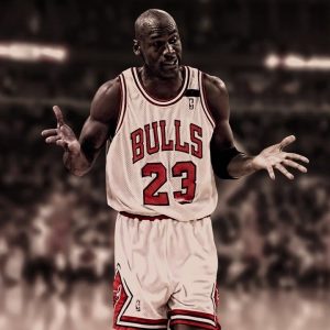 Michael Jordan