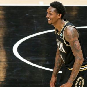 "I was saved from a robbery because the gunman was my fan!": Lou Williams reveals his unforgettable experience with a seemingly violent admirer