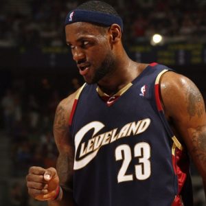 "LeBron James was and is the 'Chosen One for a damn reason!!": Kendrick Perkins reminds NBA Twitter about the greatness of the younger iterations of the Lakers star