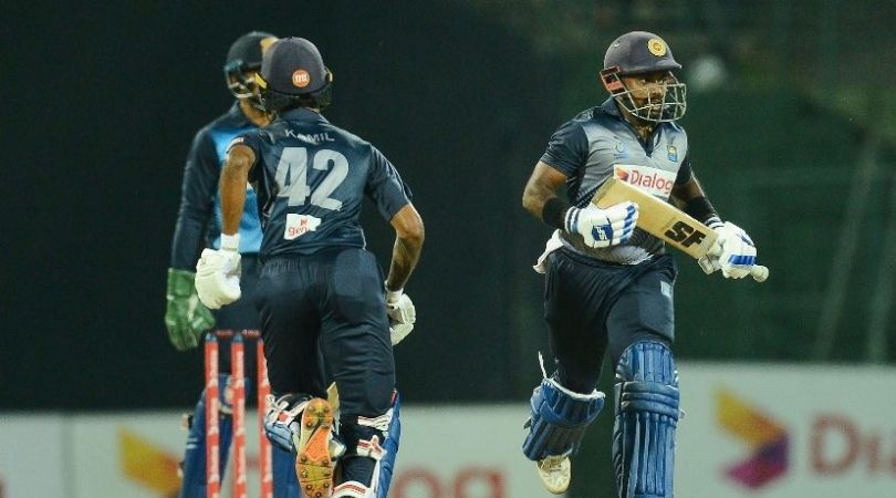 SLGY vs SLBL Fantasy Prediction: SLC Greys vs SLC Blues – 22 August 2021 (Pallekele). Dhananjaya de Silva, Dasun Shanka, and Pulina Tharanga are the best fantasy picks of this game.