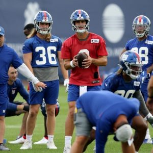 New York Giants Brawl