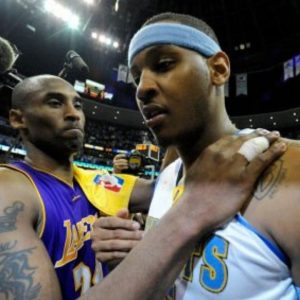 “I Was Bigger Than Kobe Bryant, I Used to Beat Him Up”: 6ft 7' Carmelo Anthony Used His 1-inch Height Advantage in His Wars Against The Mamba