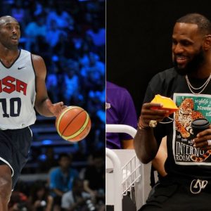 "I chose Kobe Bryant over LeBron James, or else I would end up with no contract": Metta Sandiford-Artest reveals the reasons behind joining forces with the Black Mamba in LA