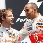 "He’s just lost the World Championship" - Jenson Button opines on former teammate Lewis Hamilton potentially quitting F1 before new season