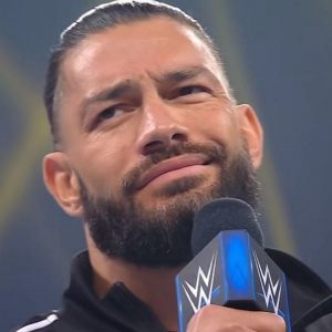 WWE Star names Roman Reigns the most Narcissistic in all of WWE
