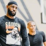 "What western team could beat the healthy Lakers?": Kendrick Perkins reiterates faith in LeBron James-Russell Westbrook duo for 2021-22 NBA championship
