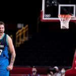 "Luka Doncic could face Kevin Durant and co for Olympics gold": NBA fans congratulate Slovenian team after beating Spain and setting up potential clash with Team USA