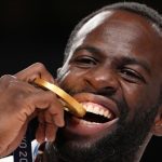 "Nick Wright really put Luka Doncic over Kevin Durant?": Warriors star Draymond Green calls out doubters after team USA's gold winning performance in Tokyo 2020 Olympics