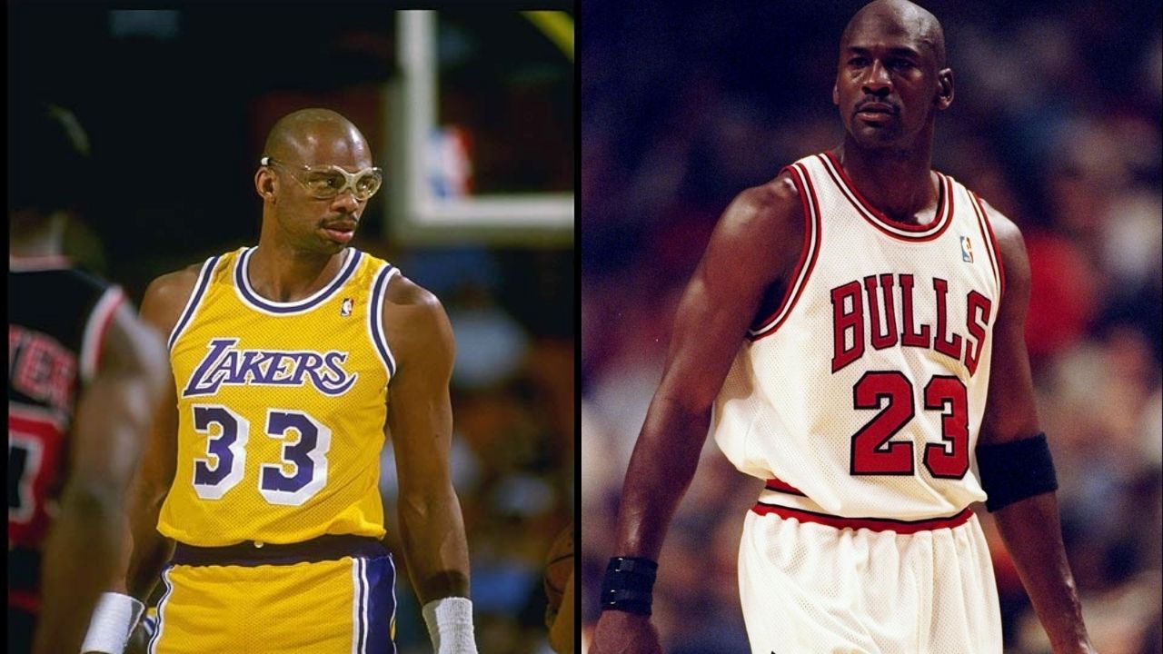 “People who say Michael Jordan is the ‘GOAT’ haven’t seen Oscar Robertson play”: Kareem Abdul-Jabbar disagrees with the Bulls legend being labelled as the greatest