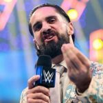 Seth Rollins embarrassing moment