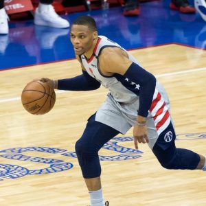 "Russell Westbrook made the ref’s head bounce": When the then Thunder star hilariously got a technical foul for hitting the official's head with the ball after the buzzer