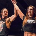 Britt Baker comments on Adam Cole possibly jumping ship to AEW