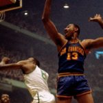 “How did Wilt Chamberlain score only 4 points in a Finals game?!”: Wilt the Stilt once recorded single digit in points scored while playing alongside Jerry West and Elgin Baylor