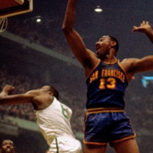 “How did Wilt Chamberlain score only 4 points in a Finals game?!”: Wilt the Stilt once recorded single digit in points scored while playing alongside Jerry West and Elgin Baylor