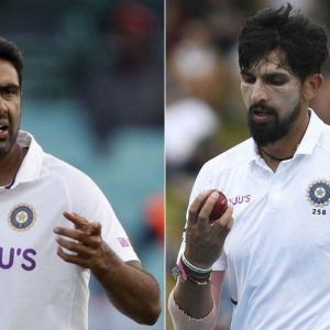 Ravi Ashwin or Ishant Sharma: Who should India play in Lord's Test vs England?