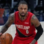 "But why did Damian Lillard have to make it Black and Red?!": Blazers star's newest collaboration with Shaquille O'Neal could be the biggest indication to where his future lies