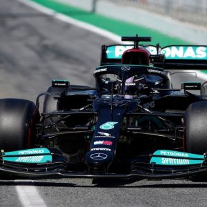 "If we had gone slightly longer"– Mercedes points calculation error; should have called Lewis Hamilton two laps later