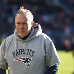 "We still have a lot of decisions to make" Bill Belichick Snubs Cam Newton as potential starter in QB battle with Mac Jones