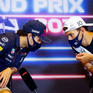 "I think Gasly is the right person to be in this seat"– Ex F1 driver wants Pierre Gasly to replace Sergio Perez at Red Bull