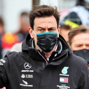 "Half points are annoying"– Mercedes boss Toto Wolff annoyed with F1 verdict; claims other teams seek explanation
